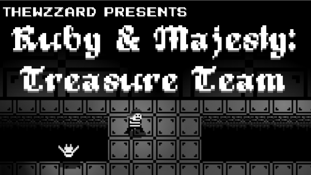 Ruby & Majesty: Treasure Team 0.4.1