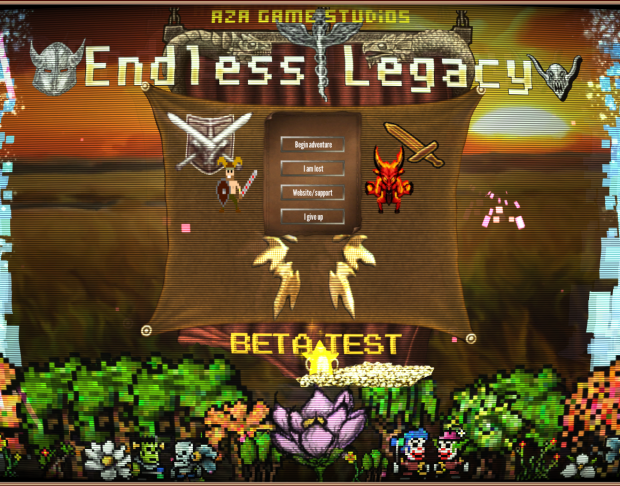 Endless Legacy Beta Version 1.1 OLD
