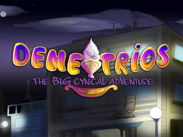 Demetrios - Demo (Preview v1.3) LINUX
