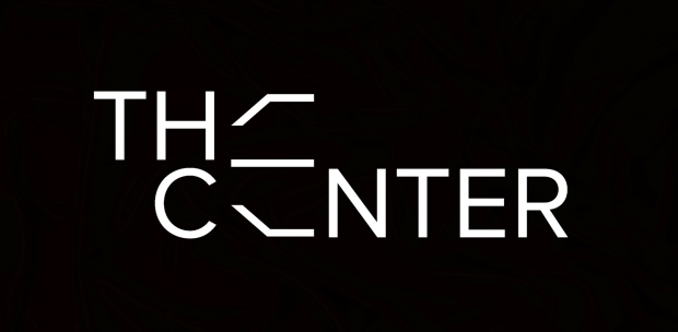 The Center Logo Wallpaper