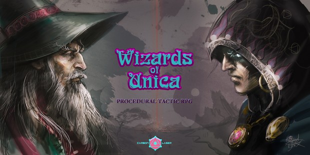 Wizards of Unica - Alpha 0.1