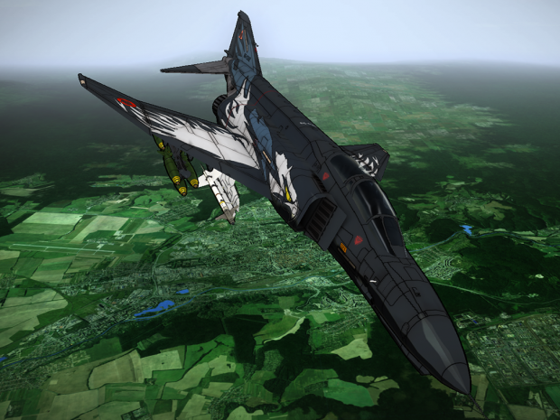 F-4E Kara Sahin (Re-release)