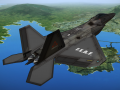 F-22A FEAF Abell (Re-release)