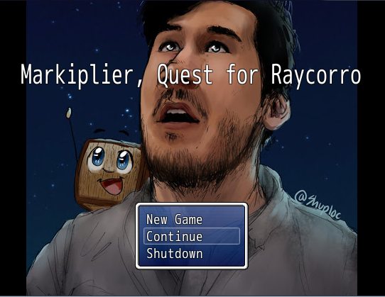 Markiplier Quest For Raycorro