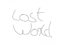 Lost World Alpha 0.01a