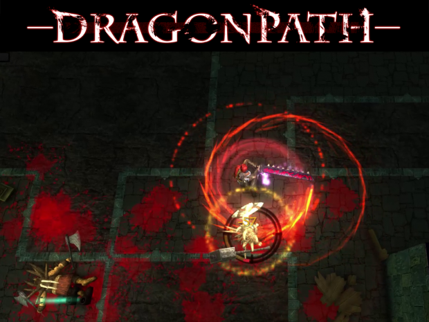 Dragonpath demo 29.10.2015 (Windows)