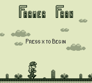 Farmer Fran Prototype - Win64 Version
