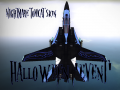 F-14A special Halloween skin