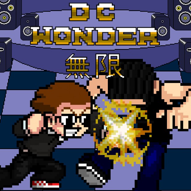 DC Wonder Demo