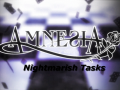 Nightmarish Tasks patch