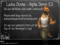 Laika Dosha - Alpha 0.2 Demo Released!