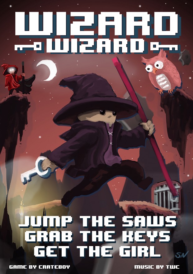 [WIN] Play WizardWizard v3 now!