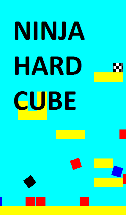 Ninja hard cube