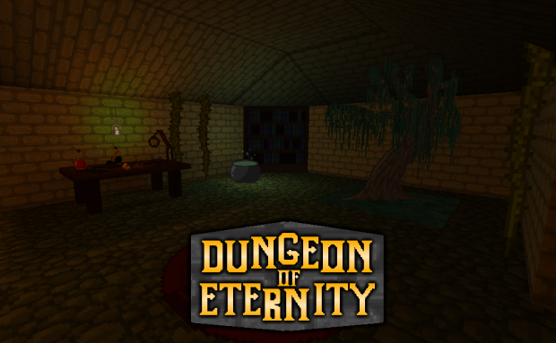 Dungeon of Eternity Demo Build 0.0.8