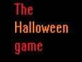 Fun halloween game