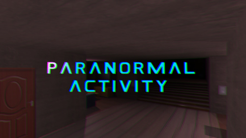 ParanormalActivity