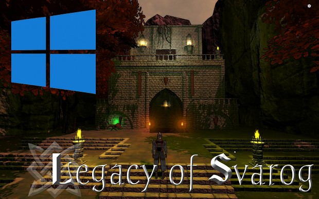 Legacy Of Svarog PC
