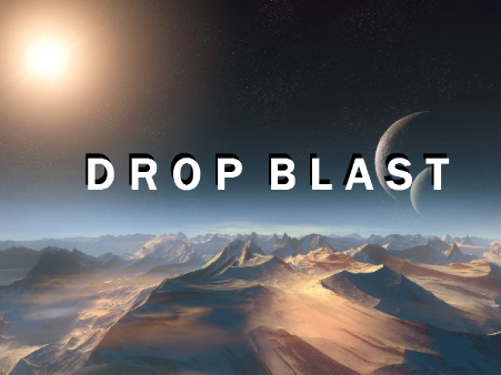 Drop Blast - Demo Version 1.0