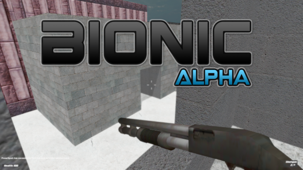Bionic 1.1.0 Alpha - Linux