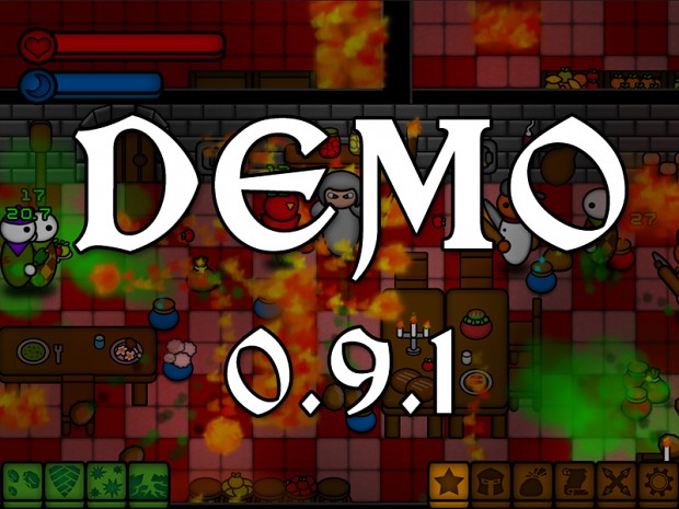 Kronos Demo 0.9.1