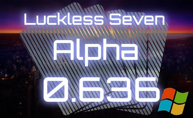 Luckless Seven Alpha 0.636 for Windows