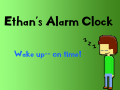 Ethan's Alarm Clock 0.1