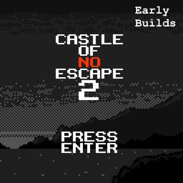 Castle of no Escape 2 early build v1.18