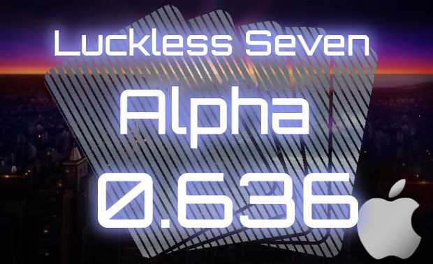 Luckless Seven Alpha 0.636 for Mac
