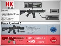 HK416 Series