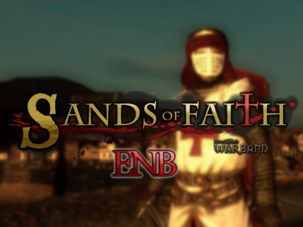 Sands of Faith  ENB