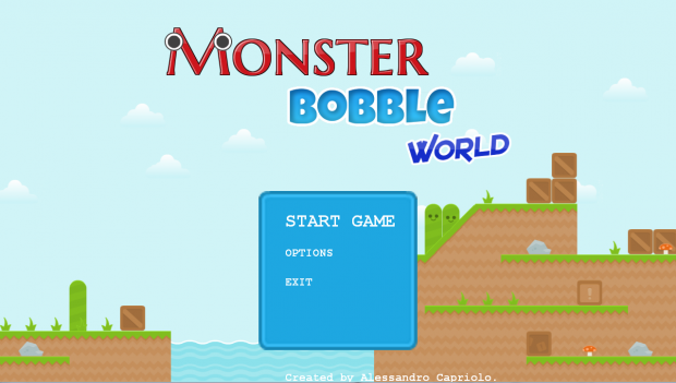 Monster Bobble World