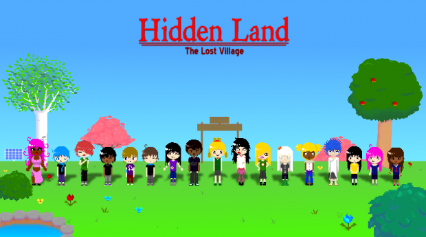 Hidden Land   The Lost Village
