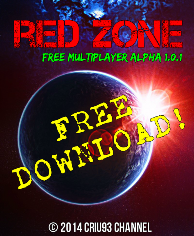 Red Zone Alpha 1.0.1
