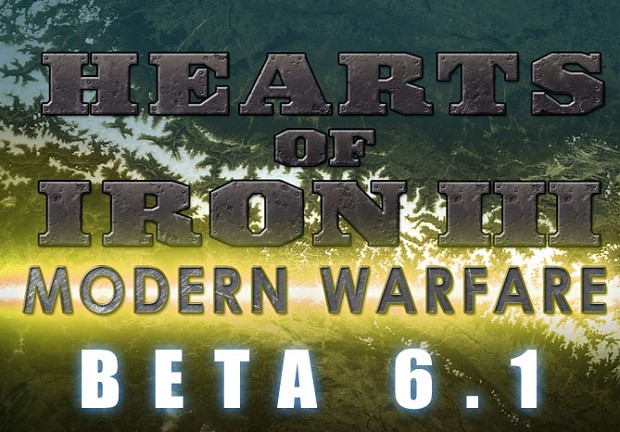 hearts of iron 3 modern warfare