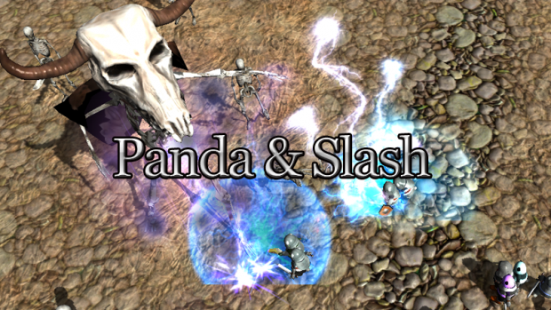 Panda & Slash beta