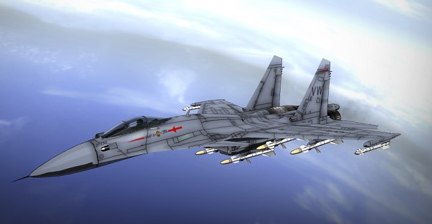 Black Knights Su-37