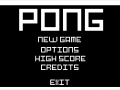 Pong SGStudio 0.4.0