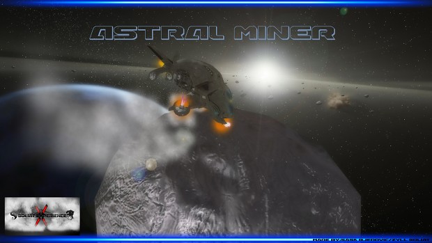 Astral Miner