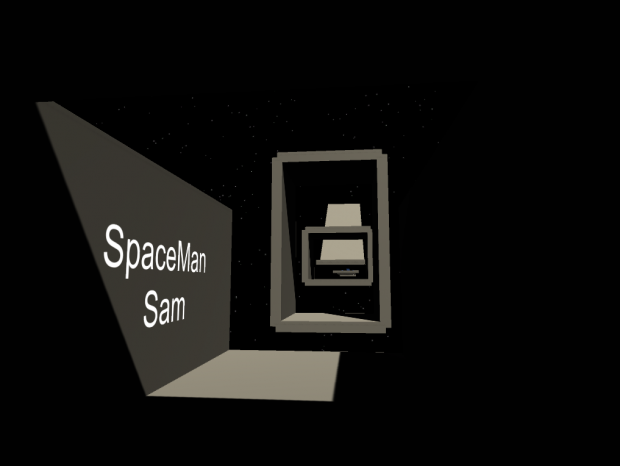 SpaceMan Sam