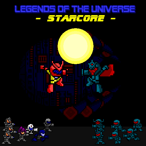 Legends of the Universe   Starcore DEMO [NEW]