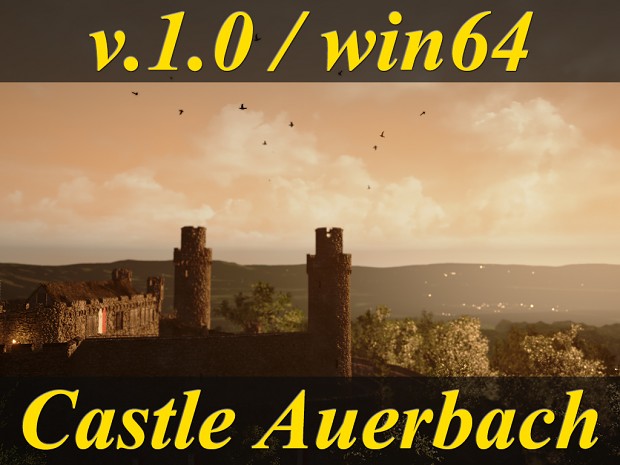 Auerbacher Schloss -  Win 64-Bit Download