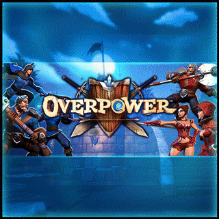 Overpower Gameplay Demo!! (MAC)