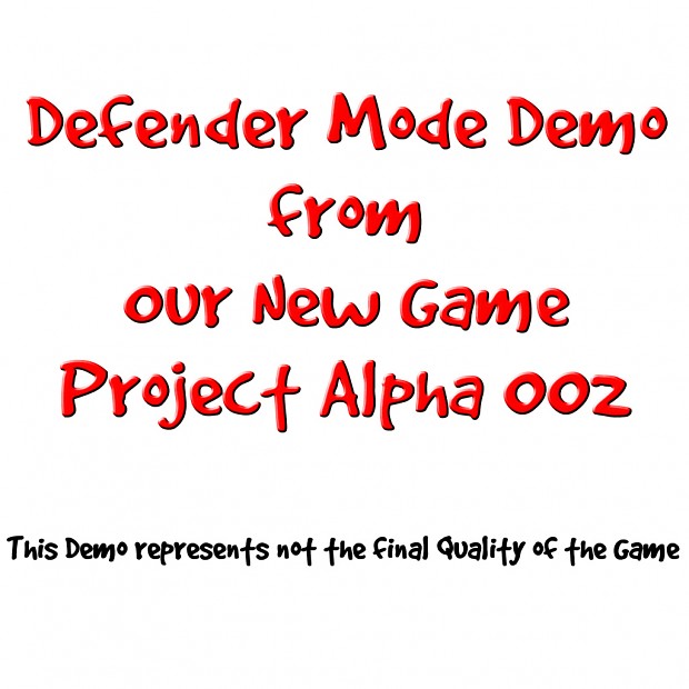 Defender mode demo