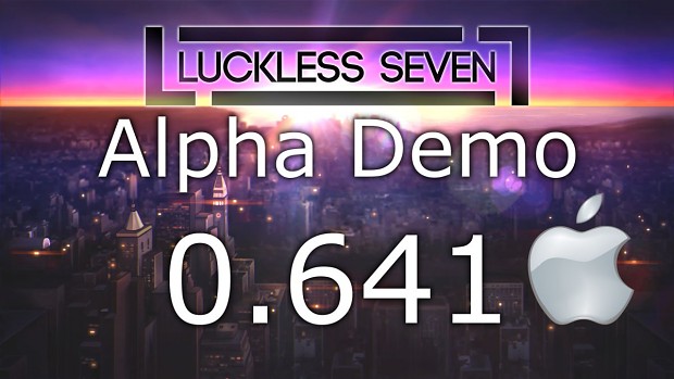 Luckless Seven Alpha 0.641 for Mac