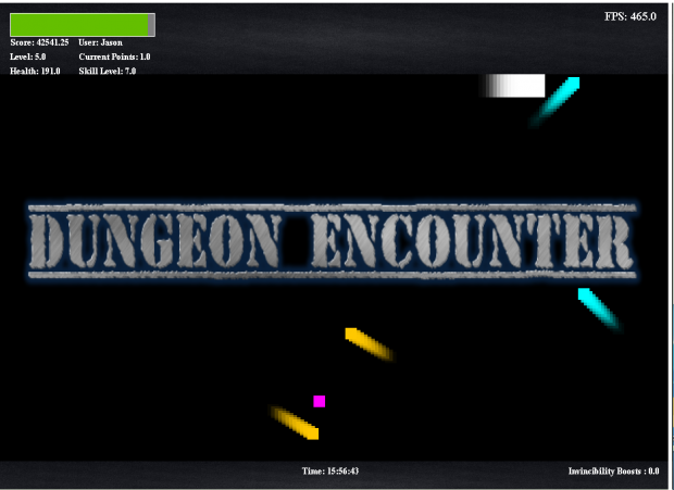 Dungeon Encounter (PC) Demo