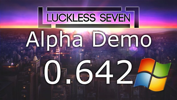 Luckless Seven Alpha 0.642 for Windows