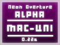 Neon Overture - Alpha 0.22a - OSX Universal