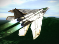 MiG-33 Fulcrum SS