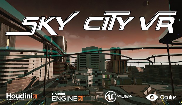 Sky City VR (Oculus Version)