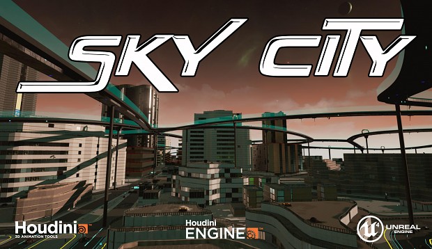Sky City (Non-VR Version)